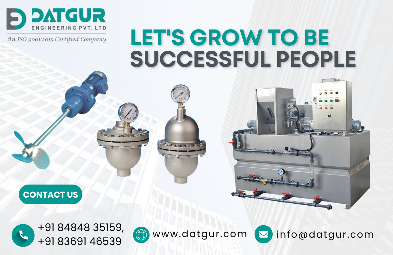 Understanding the Benefits of a Flocculant Automatic Dosing System